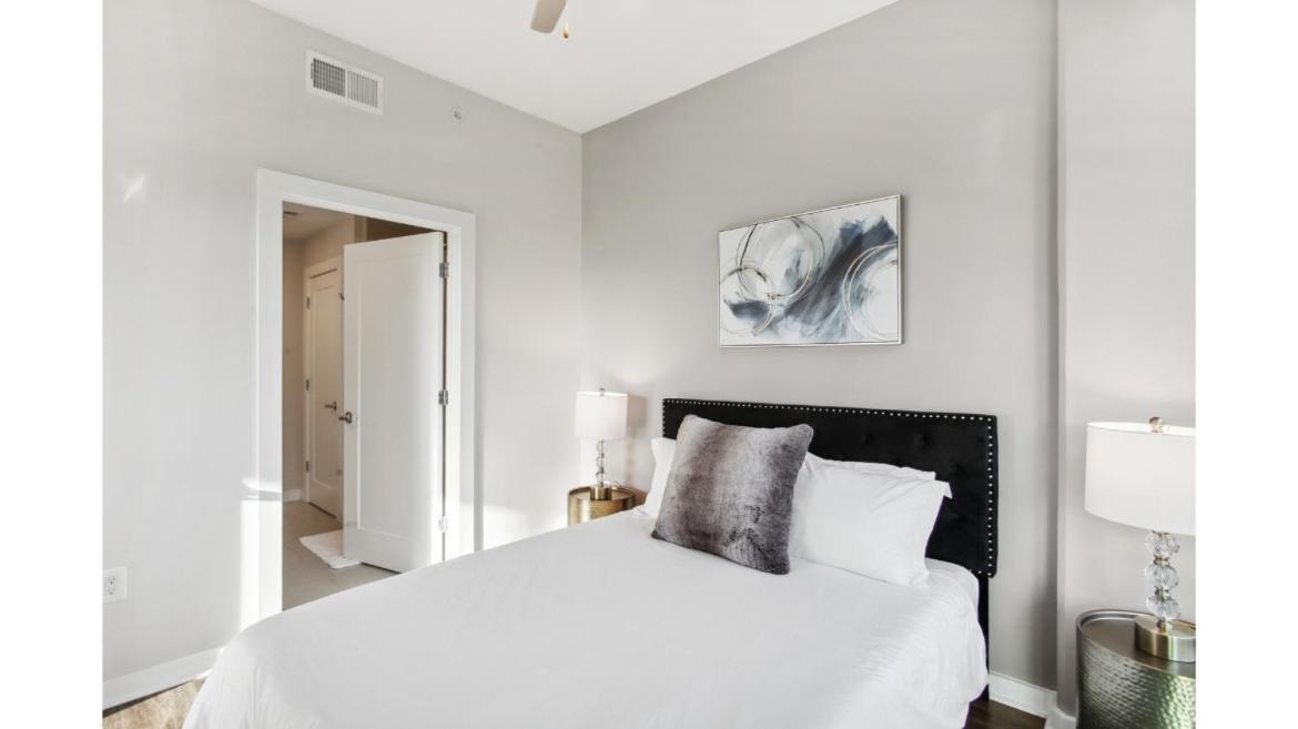 Appartement Piedmont Park 1 Bdrm à Atlanta Extérieur photo