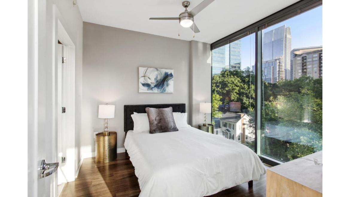 Appartement Piedmont Park 1 Bdrm à Atlanta Extérieur photo