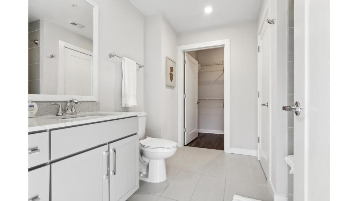 Appartement Piedmont Park 1 Bdrm à Atlanta Extérieur photo